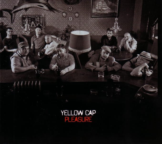 Yellow Cap - Pleasure (LP)