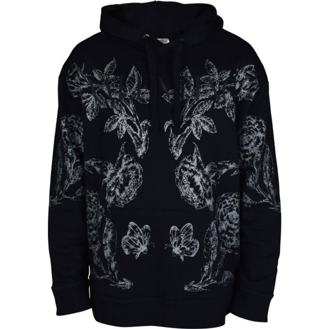 Valentino Garavani Sweatshirt Zwart