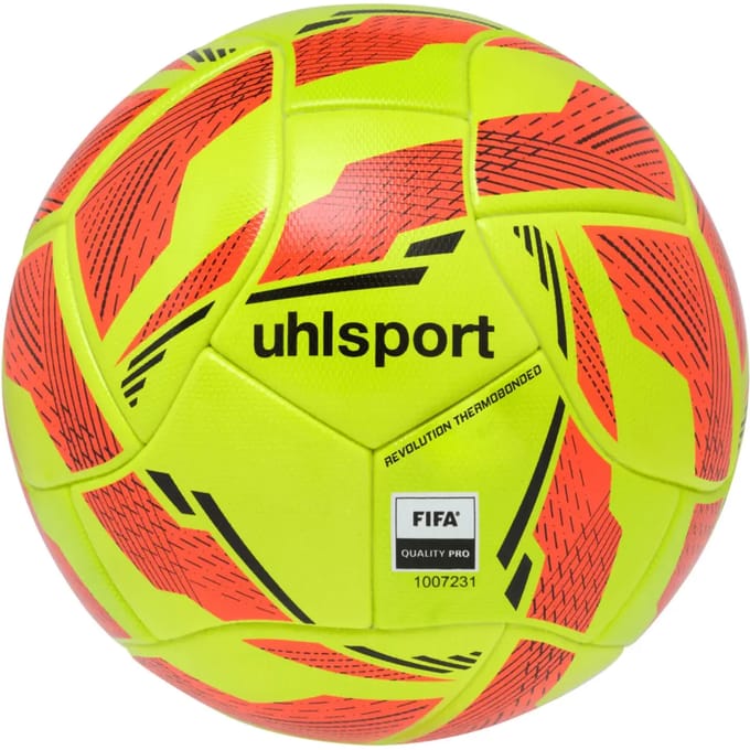 Voetbal Uhlsport Revolution Thermobonded