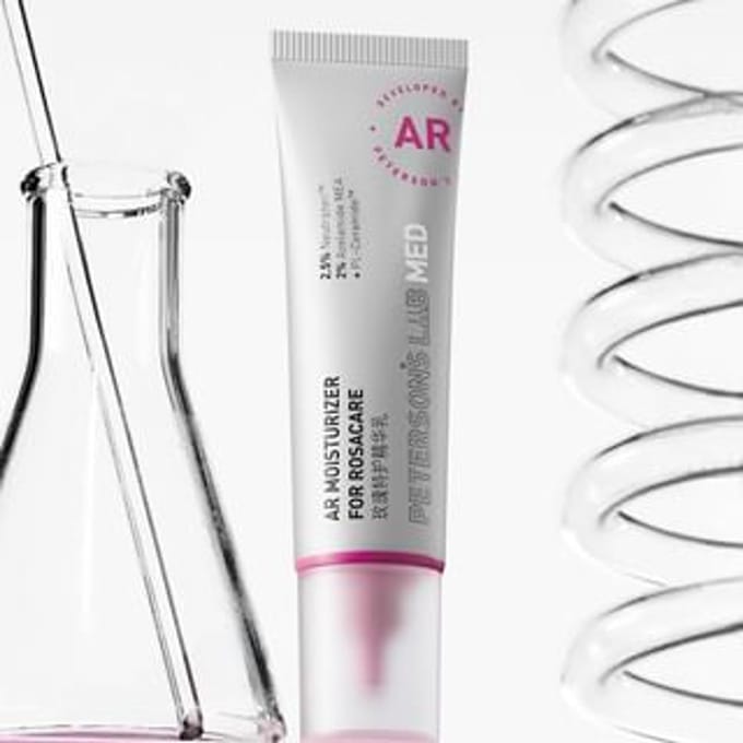 PETERSON'S LAB - AR Moisturizer For Rosacare - Gezichtscrème