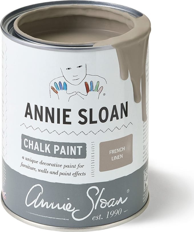 Annie Sloan Chalk Paint French Linen 1000 ml