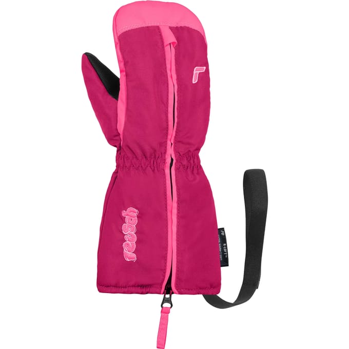 REUSCH Tom mitten fuchsia-pink