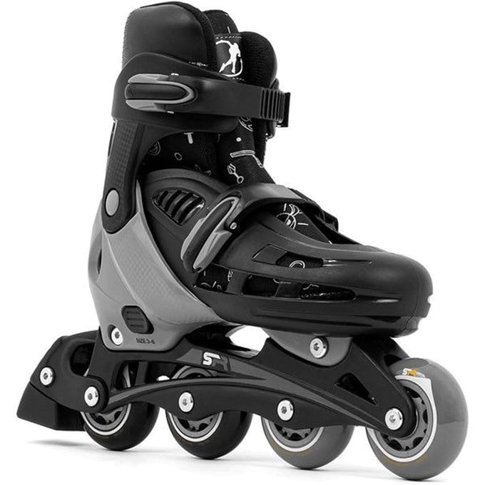 SFR Cyclone II Inline Skates Junior (verstelbaar)