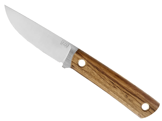 Zapas ec95 zebrawood lederen sheath
