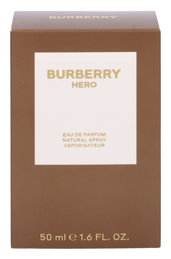 Burberry Hero Eau de Parfum Spray Herenparfum Heren 50 ml