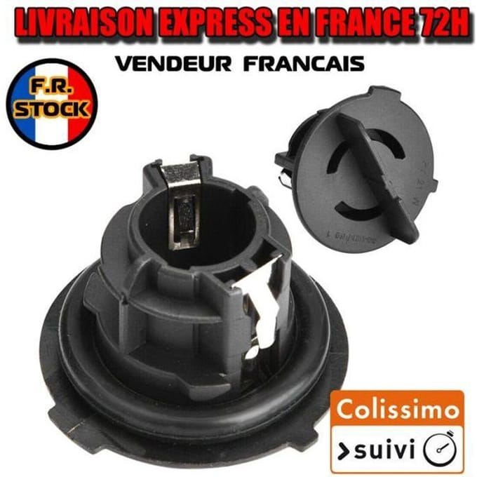 DOUILLE PORTE AMPOULE CLIGNOTANT Renault