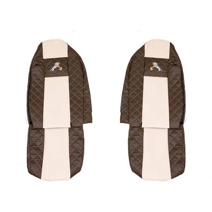 Stoelhoes F-CORE FX06 BROWN/CHAMP