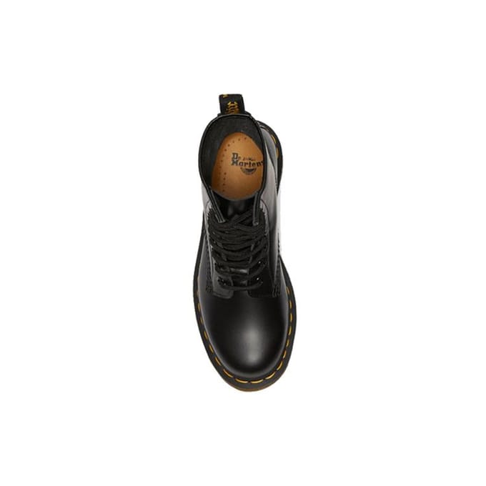 Dr. Martens 1460 Smooth Noir Baskets Femme 11821006 36 black