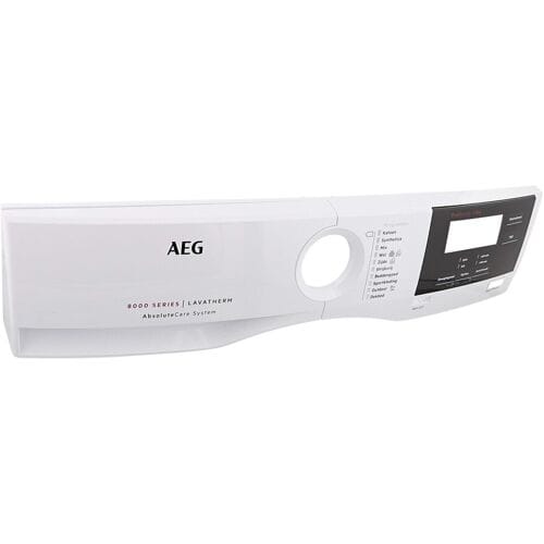 AEG controlepaneel, greeplijst, AEG 140063871010