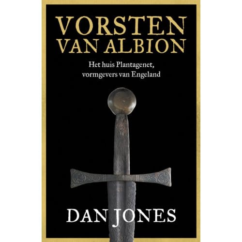 Vorsten Van Albion - Dan Jones