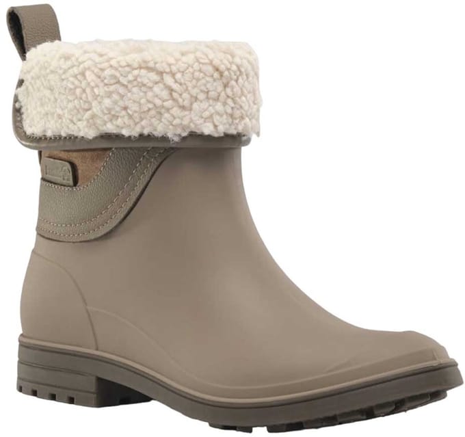 Kamik Abigail Lo Laarzen Beige EU 38 Vrouw