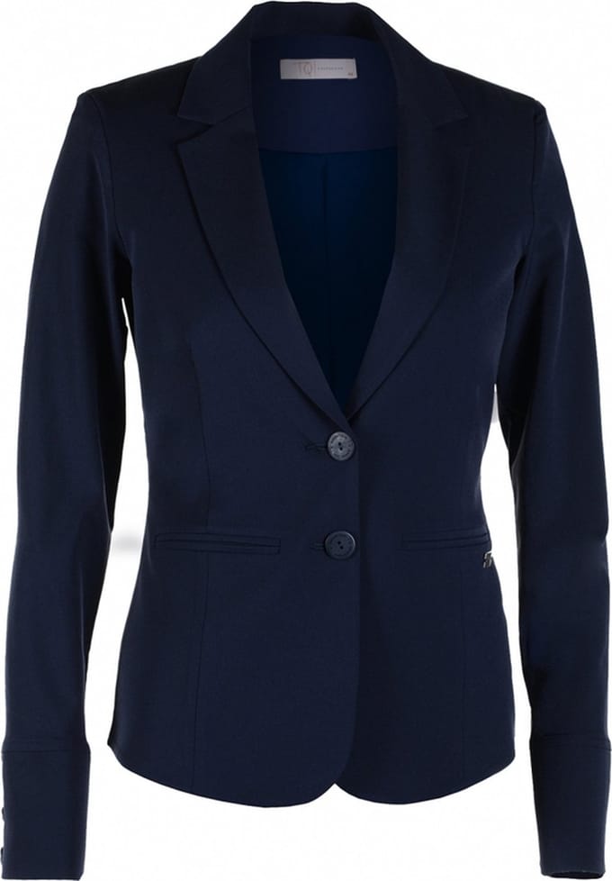 TQ Amsterdam Blazer Manja V 00tq057a Marine Dames Maat - M