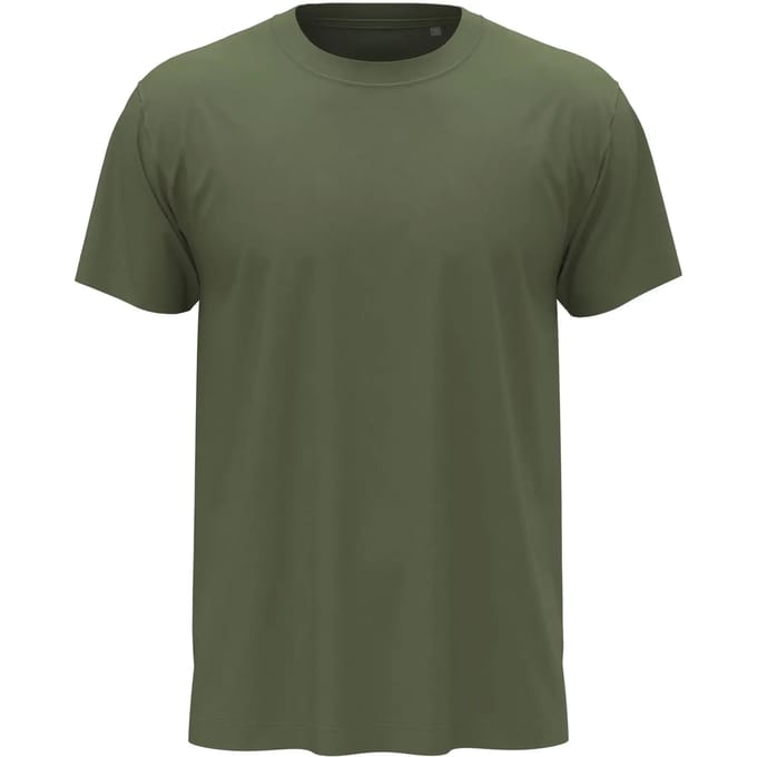Stedman Classic-T Unisex S140 - Military Green - S