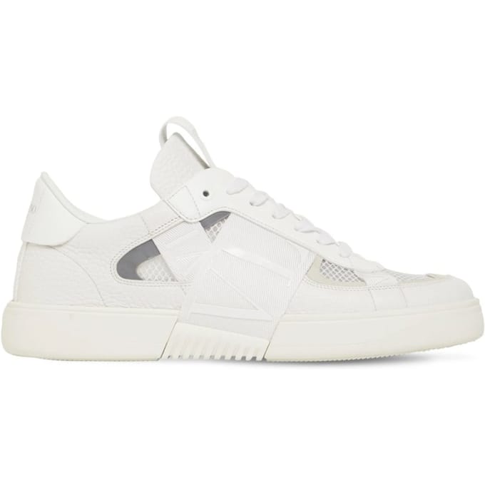 VL7N Logo Lage Sneakers