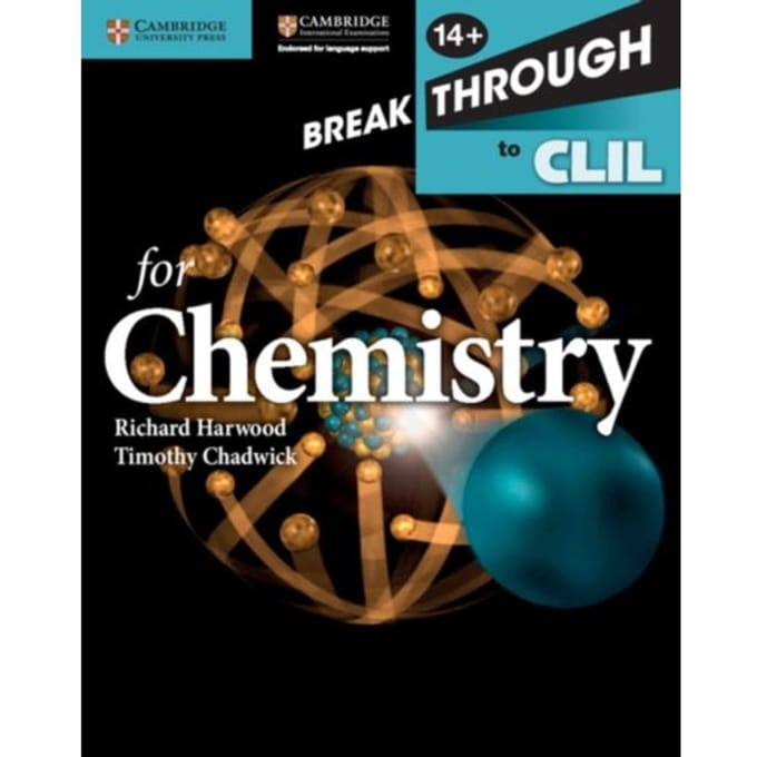 Breakthrough To Clil For Chemistry Age 14+ Workbook - Richard Harwood