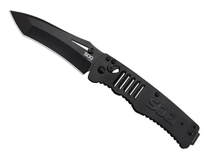 Sog targa black pe