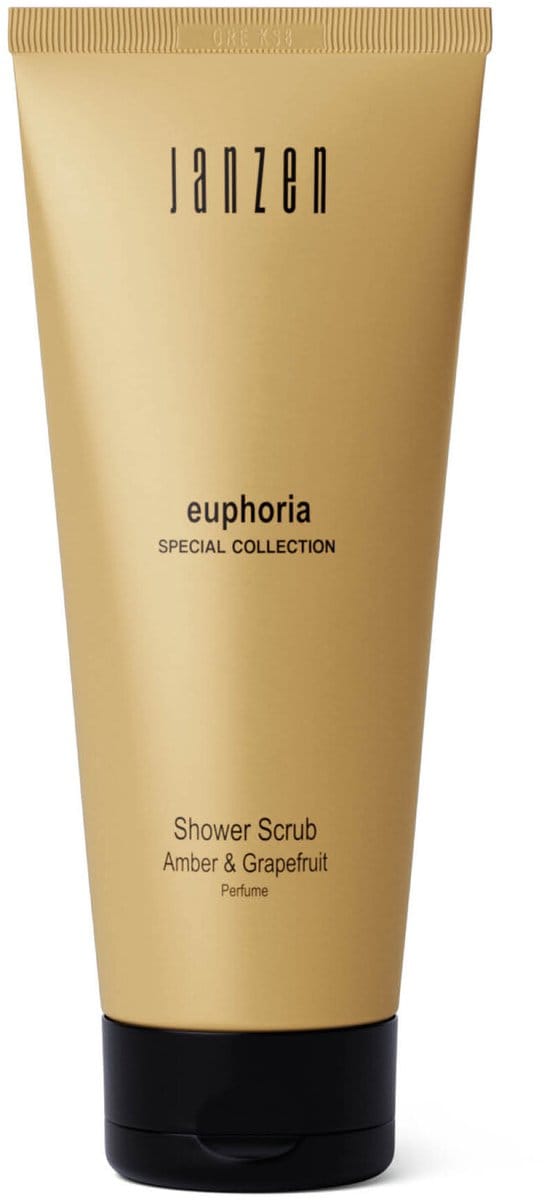 JANZEN – Shower Scrub 200 ml – 200 ml