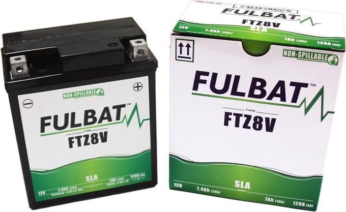 Fulbat Ftz8v Gelaccu Transparant