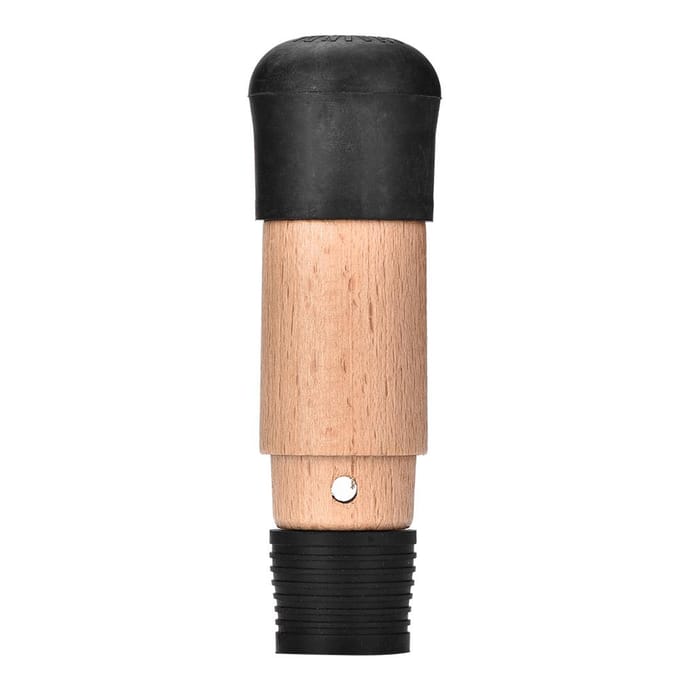 Achterdekselopener voor horloges, Openingszuiger, Reparatiegereedschap voor horlogemaker black