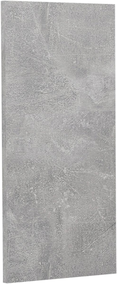 Vicco R-Line Keukenfront – 29.6 x 59 cm meubelfront voor de hangkast Beton