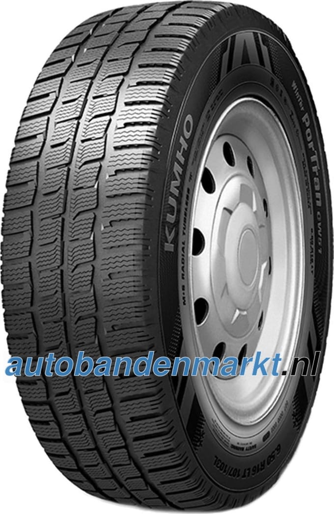 Kumho Winter PorTran CW51 ( 215/65 R17C 108/105R 6PR )