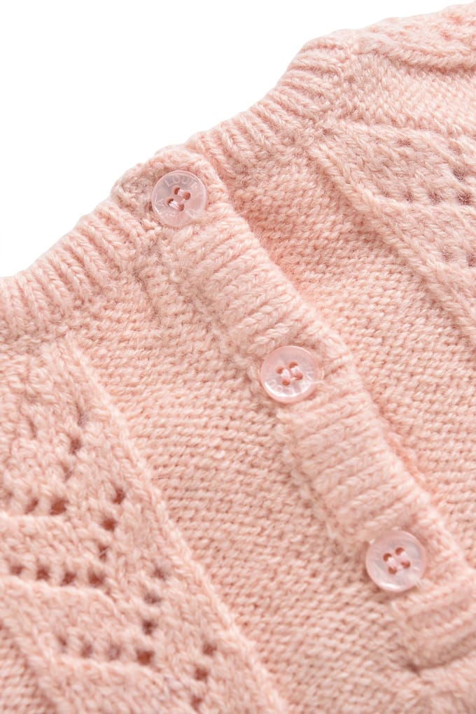 Louise Misha Jumpsuits Misouka Blush Größe: 36M | Strampler Outlet | kids
