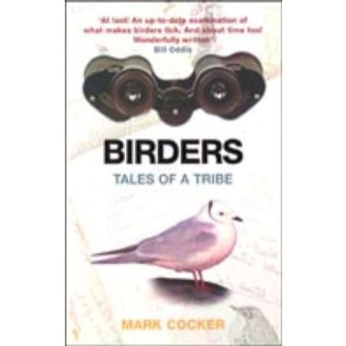 Birders - Cocker, Mark