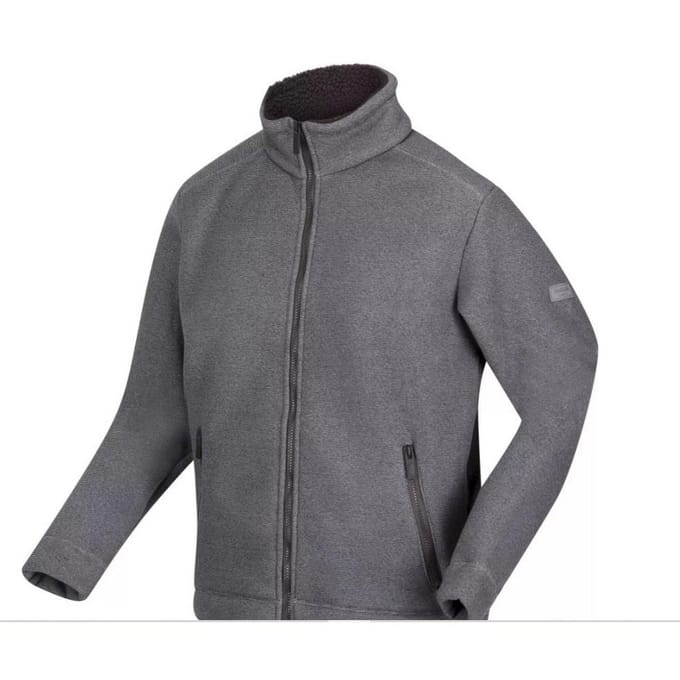 Regatta Heren Garrian II Full Zip Fleece Jacket (As)