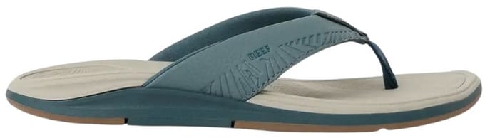 Reef Offshore Slippers Heren Blauw 44