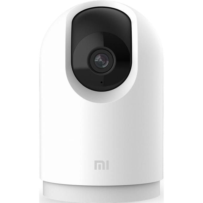 Xiaomi Smart IP Camera 2K Pro - 360º Camera met Bluetooth gateway 2,4 GHz/5 GHz - WiFi - Kinderbeveiliging