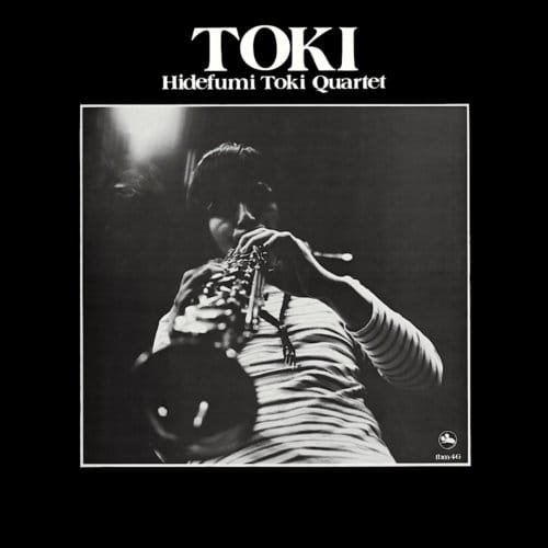 Toki - Hidefumi Toki Quartet