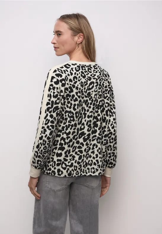Jacquard shirt