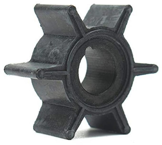 Waterpomp Impeller voor Buitenboordmotoren tot 6PK