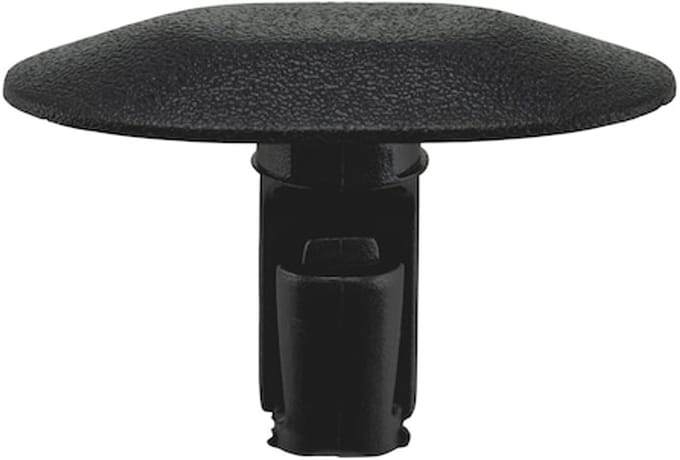 Wurth - Bekledingsclip met spreidplug - Afdekstop, type 8 x 50 st