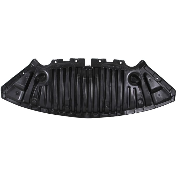 Bumper onder afdekking BLIC 6601-02-3580880P