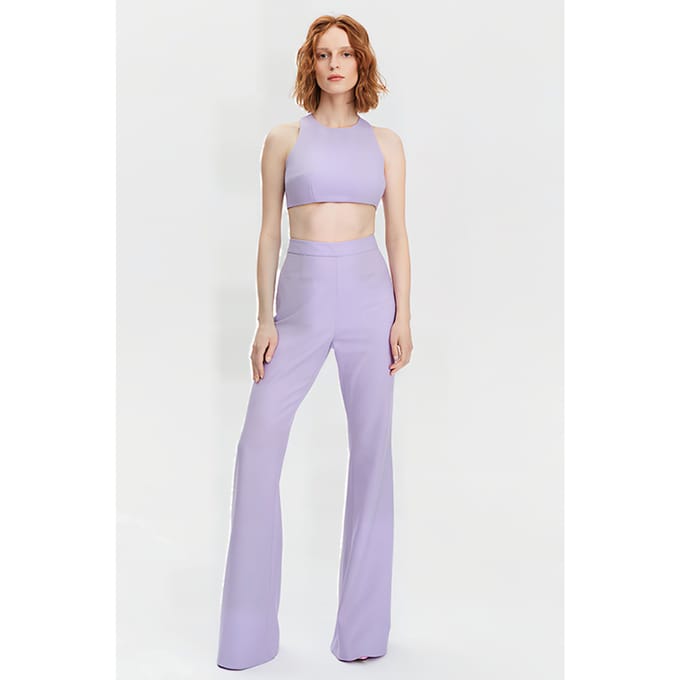Marcell von Berlin Cropped Top Rhapsody Größe: 42 | Tanktops Outlet | Damen