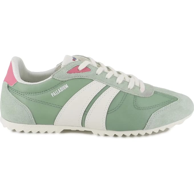 Damestrainers Palladium Pallaracer Flame