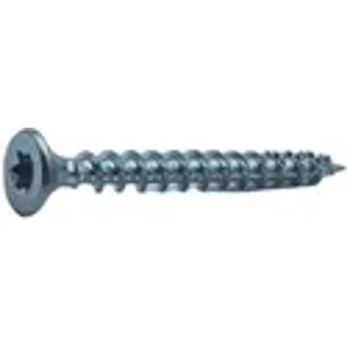 Sencys Univ. Schroef Pk Torx 4x40mm Gegalvaniseerd Per 200