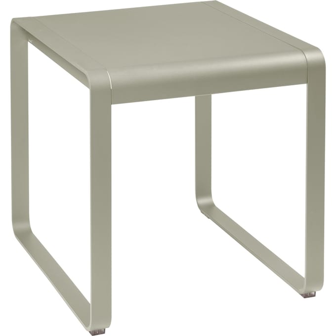 Fermob BELLEVIE Tafel - 14 muskaat - 74 x 80 cm