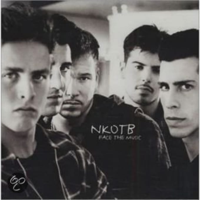New Kids On The Block - Face The Music