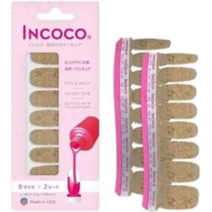 INCOCO - Invite Only Nail Art Stickers 1 pc