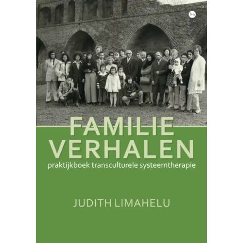 Familieverhalen - Judith Limahelu