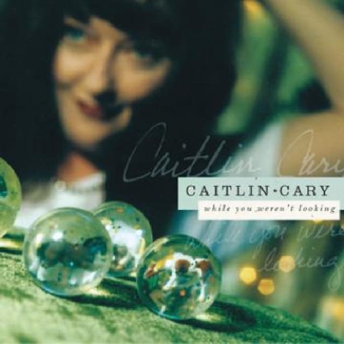 While You Weren't Looking - Caitlin Cary