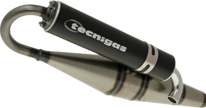Uitlaat Tecnigas Next-R Blank Honda SFX 50