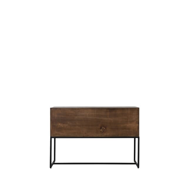 Light & Living - Side MEAVE - 120x40x80cm - Bruin