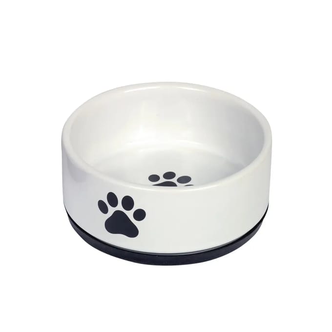 Keramische hondenbak Nobby Pet Paw