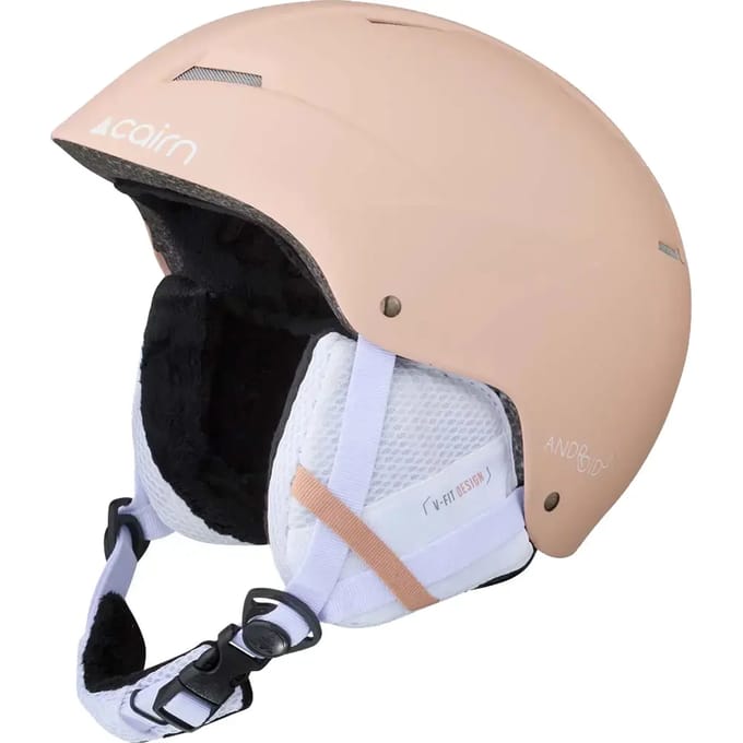 Skihelm voor meisjes Cairn Android