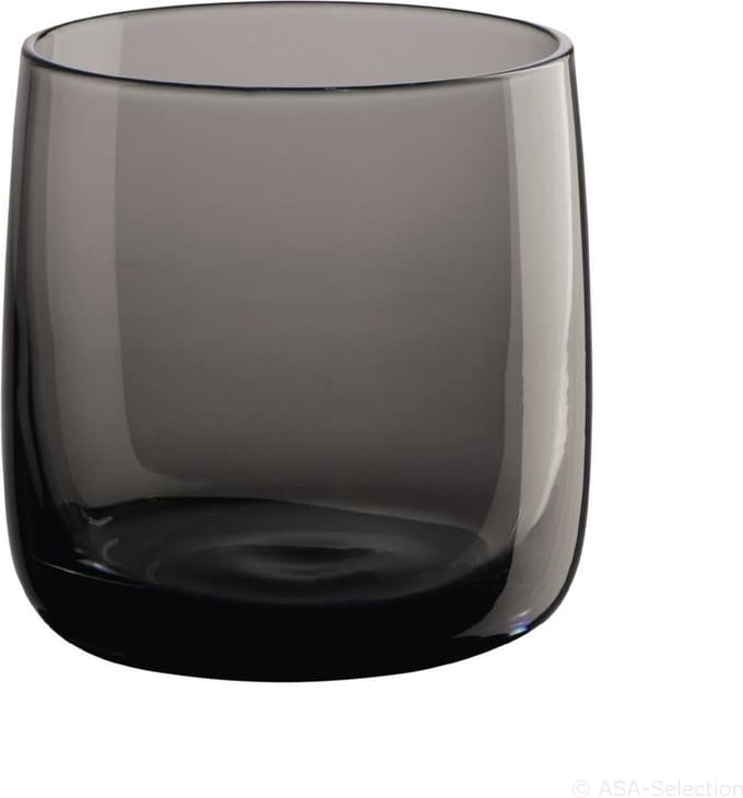 ASA Selection Glas Sarabi - Grijs - 200 ml