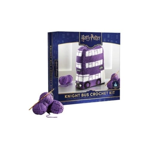 Knight Bus Doorstep Crochet Kit