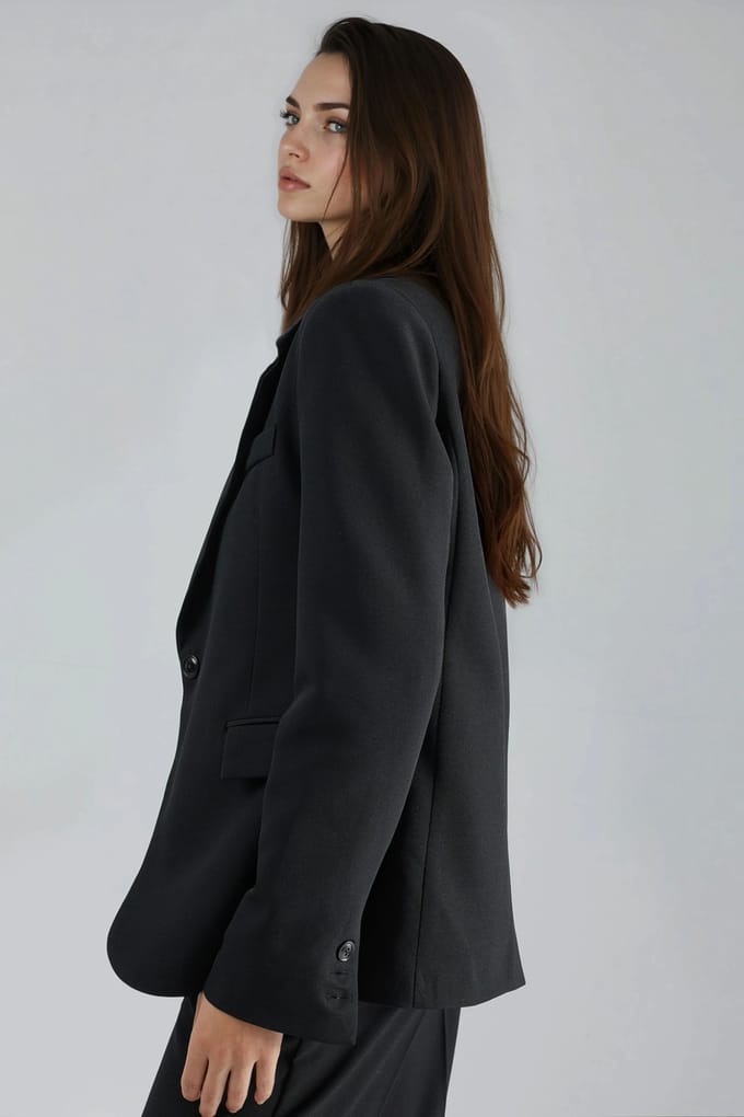 Slim Fit Blazer Jasje